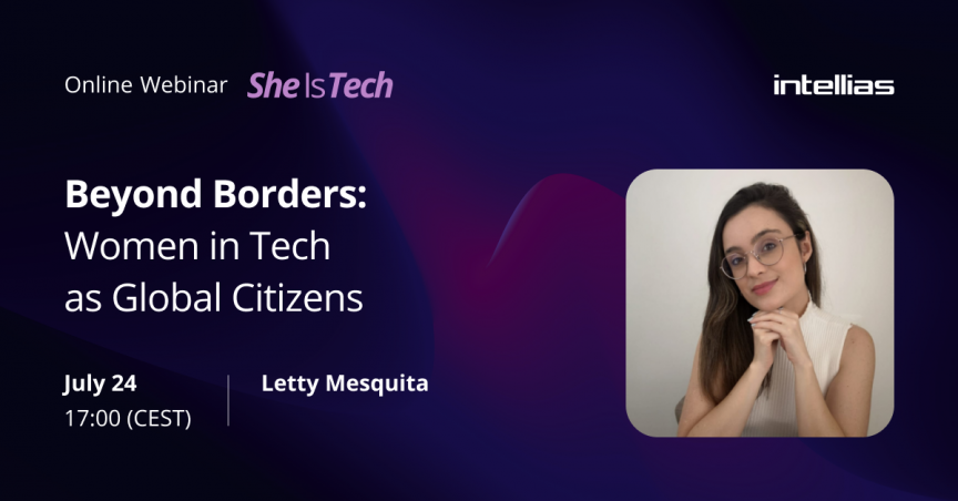 Beyond Borders: Women in Tech as Global Citizens Beyond Borders: Women in Tech as Global Citizens