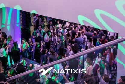 Natixis Networking Event