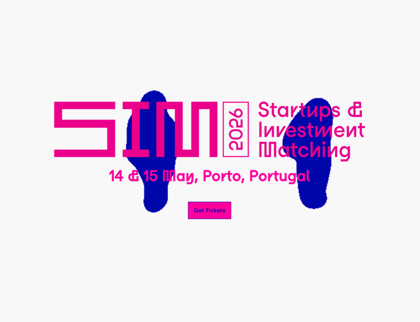 SIM Conference 2026 - Alf&acirc;ndega do Porto