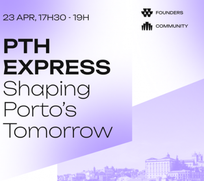 PTH Express: Shaping Porto’s Tomorrow - Founders Founders