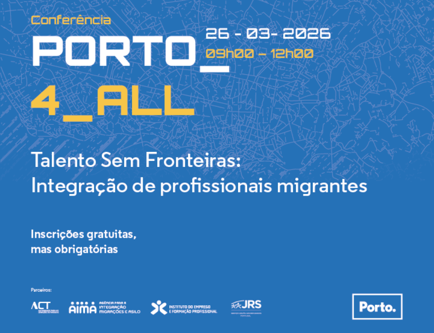 Talent Without Borders - Porto Innovation Hub