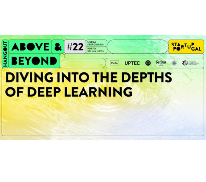 Hangout #22 // Diving into the Depths of Deep Learning