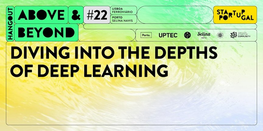 Hangout #22 // Diving into the Depths of Deep Learning
