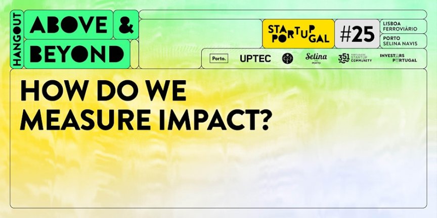 Hangout #25 // How do we measure IMPACT?