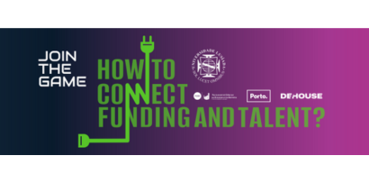 Join the game: how to connect funding & talent?