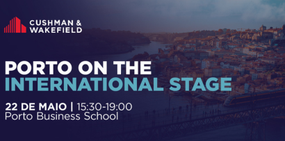 Porto on The International Stage