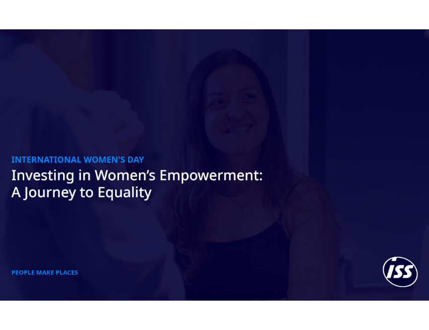 Investing in Women’s Empowerment: A Journey to Equality