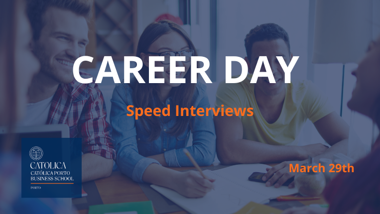 Católica Career Day for Undergrads & Masters 2023