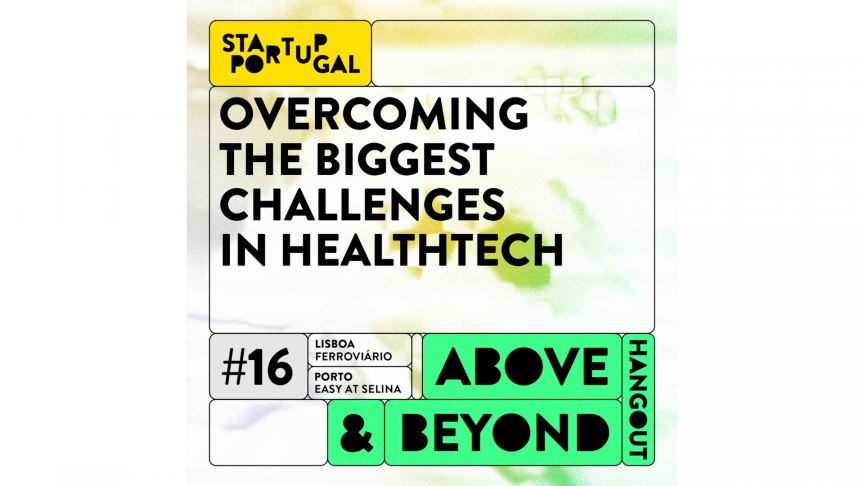 #16 Above & Beyond Hangouts – Overcoming the biggest challenges in Healthtech