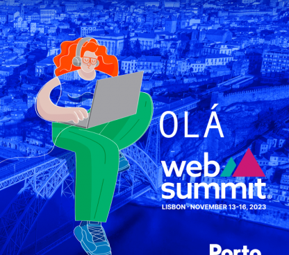 Web Summit 2023 - Lisbon