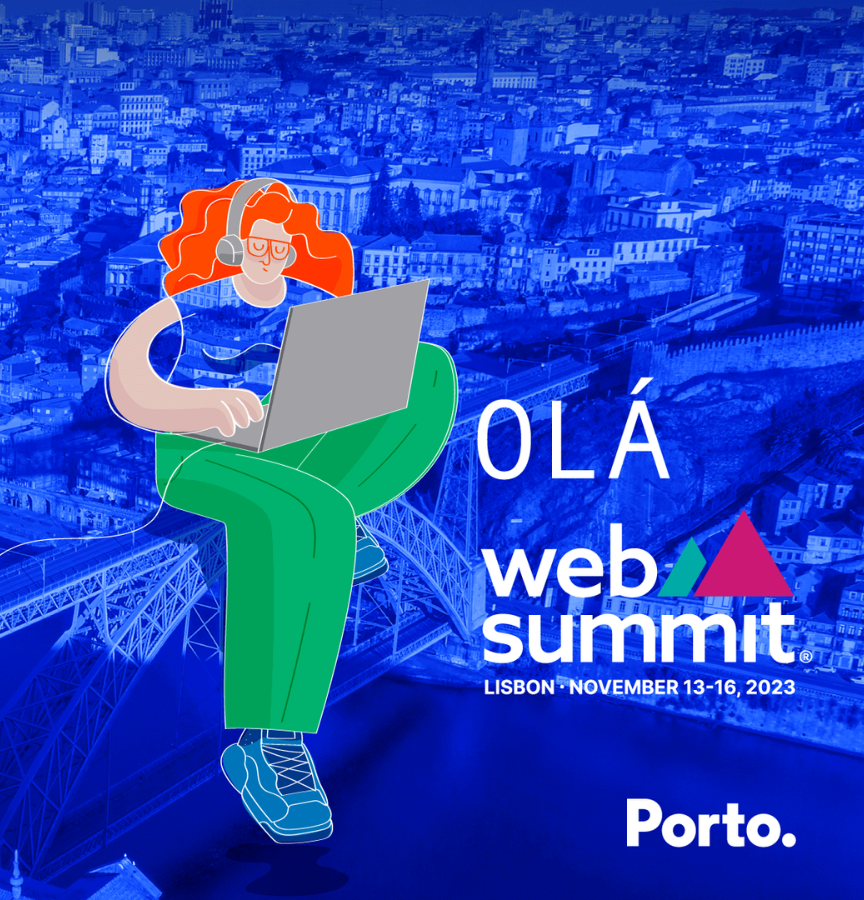 Web Summit 2023 - Lisbon