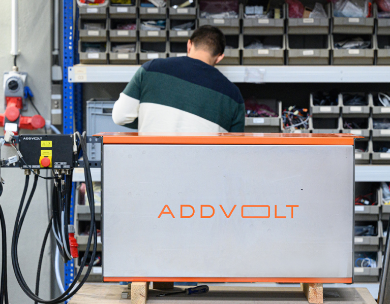Addvolt