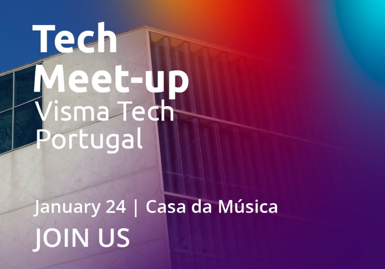 Changing the narrative in your career with Visma Tech Portugal