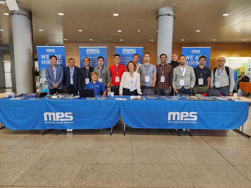 MPS Opens Its Design Center in Porto