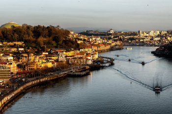 River tourism in Douro recovers 23% in 2021 compared to the previous year