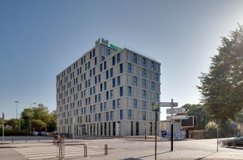 Milestone University Residence opens in Porto