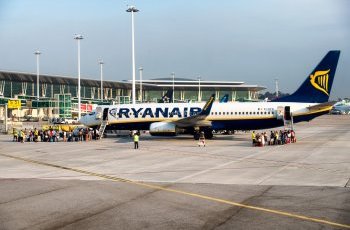From Porto to Grenoble with Ryanair