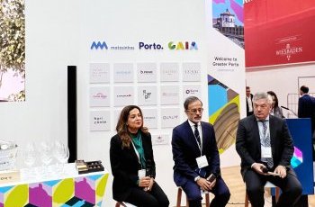 Greater Porto present at Expo Real in attracting more value-added investment to the region