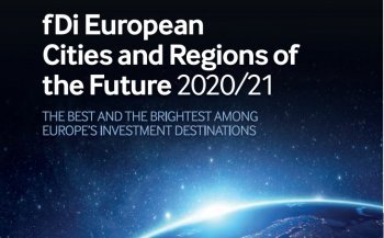 Porto once again in the Financial Times Cities of the Future ranking