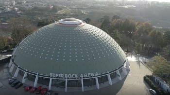 Super Bock Arena - Rosa Mota Pavilion among the candidates for the National Urban Rehabilitation Award
