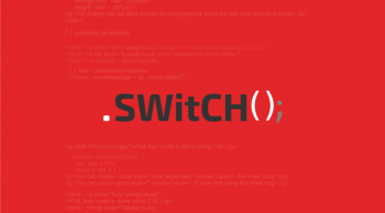 SWitCH’s 4th edition with new calendar for applicants