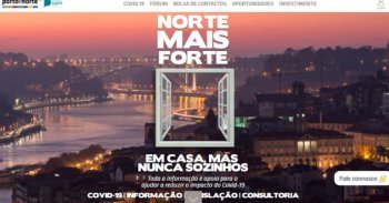 Tourism of Porto and Northern Portugal launch microsite to support tourism companies
