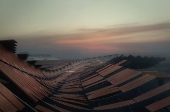 Porto City Hall wins appeal against the decision of the Court of Auditors. The slaughterhouse will be framed by Kengo Kuma's project