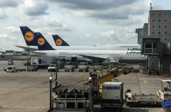 Lufthansa resumes Porto route starting 18th May