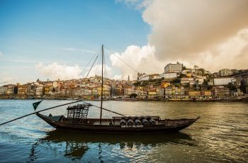 Porto is a top European city by online mentions
