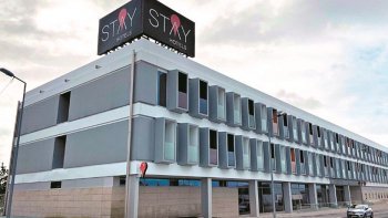 Stay Hotels opens unit near Francisco Sá Carneiro Airport