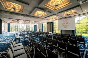 Crowne Plaza Porto Hotel nominated for Best Conference Hotel in Portugal