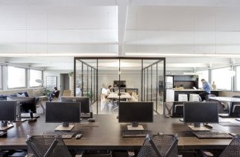 Pandemic accelerates occupant investment in technology