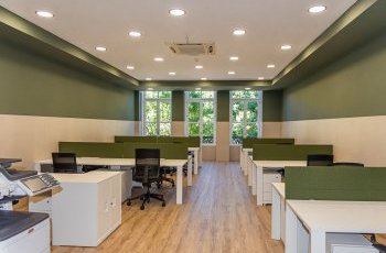 New cowork in downtown Porto, by Marques Soares