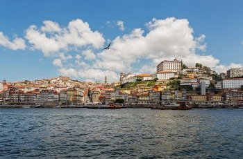 Porto is one of the smart cities in European initiative