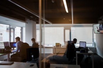 Office occupation in Porto increased by 38% despite the pandemic