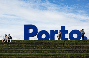 Porto. for talent participates in FINDE.U