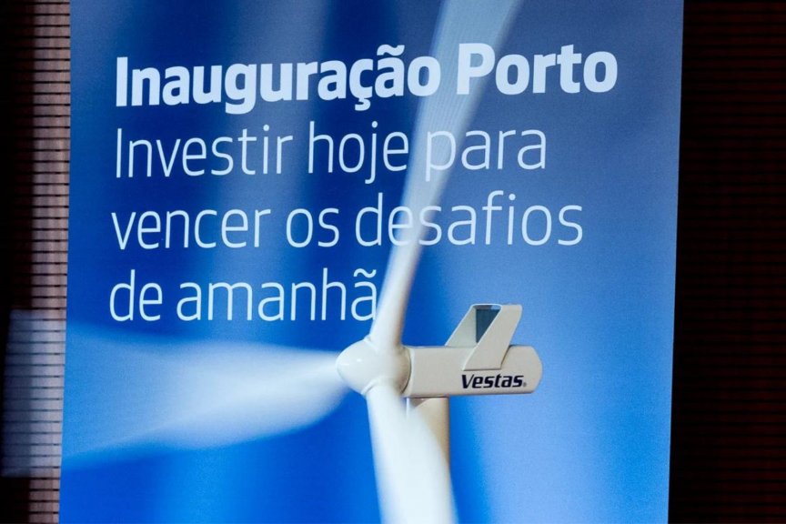 "Perfect combination" of factors leads global wind company Vestas to choose Porto