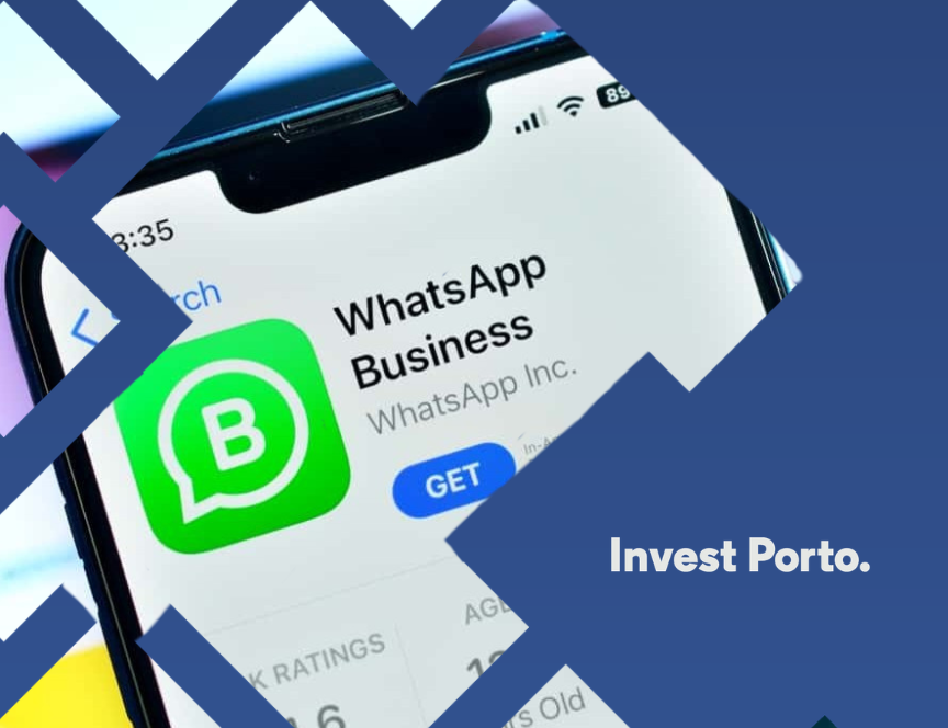 InvestPorto featured in Financial Times for digital investment strategy