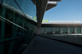 Porto Airport once again among the best in Europe