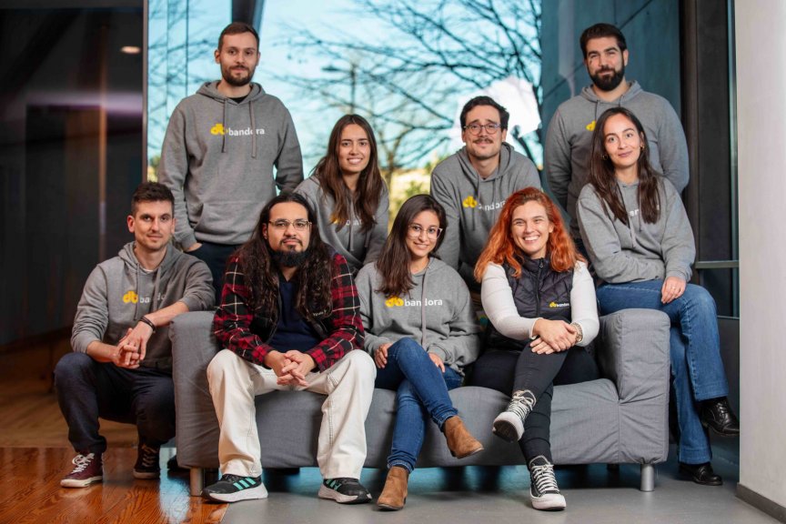 Porto-based Bandora Raises &euro;1.5 Million