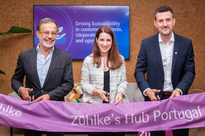 Zühlke invests 4 million euros in a new office in Porto to welcome diversity and increase its team