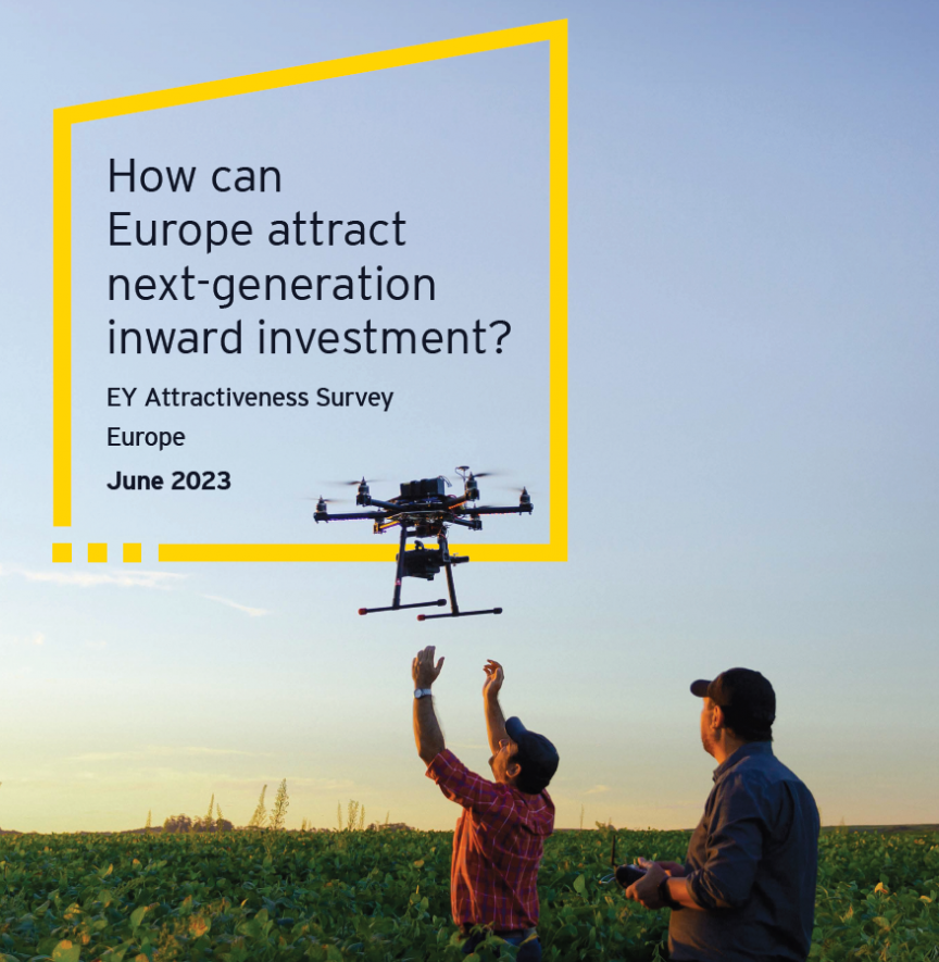 Insights from EY Europe Attractiveness Survey: Unveiling key factors influencing investment in Europe
