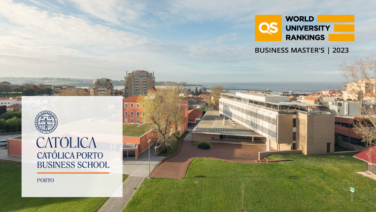 Católica Porto Business School master&#39;s degrees among the best in the world according to international ranking