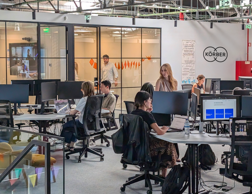 K&ouml;rber Campus Porto celebrates 5 years and debuts presence on LinkedIn