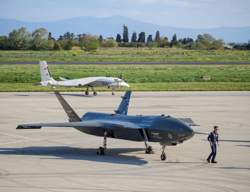 Portuguese unicorn TEKEVER buys British airport to expand drone testing centre