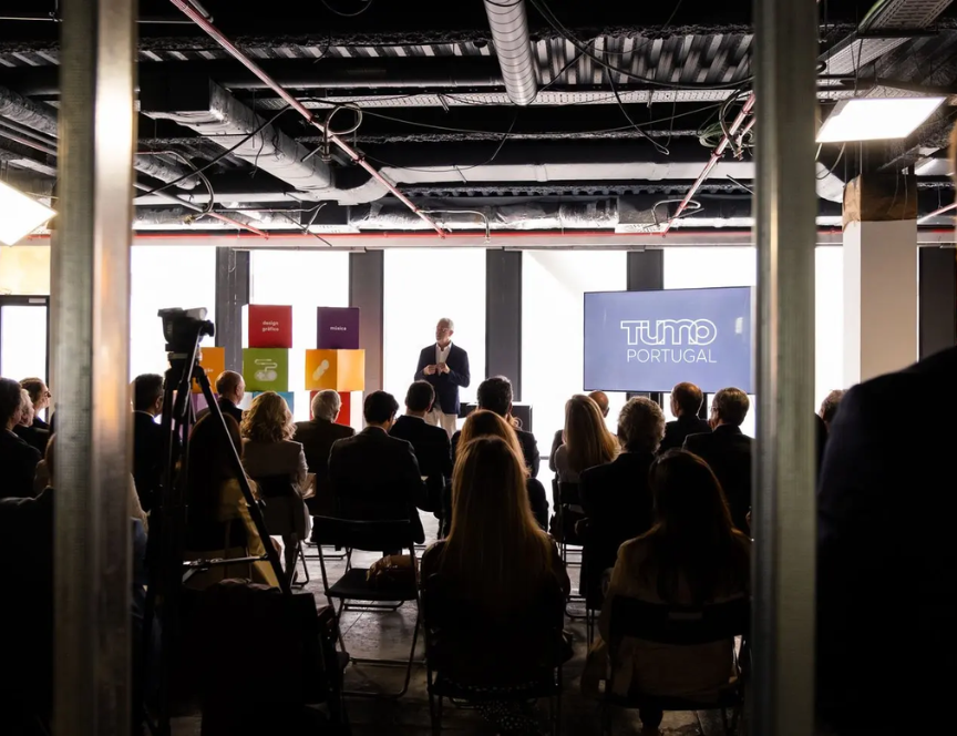 TUMO launches creative technology centre in Porto