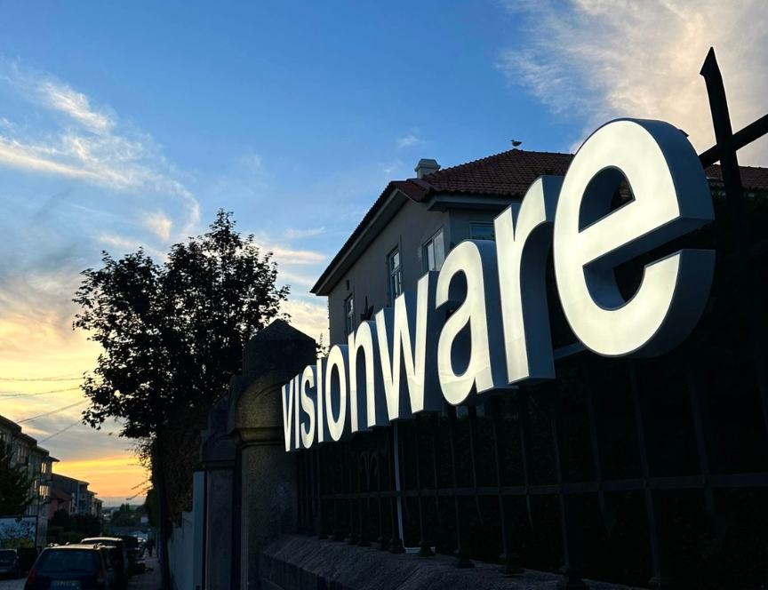 Porto Leading Investor VisionWare secures Gold at Digital Maturity Awards in Privacy Category