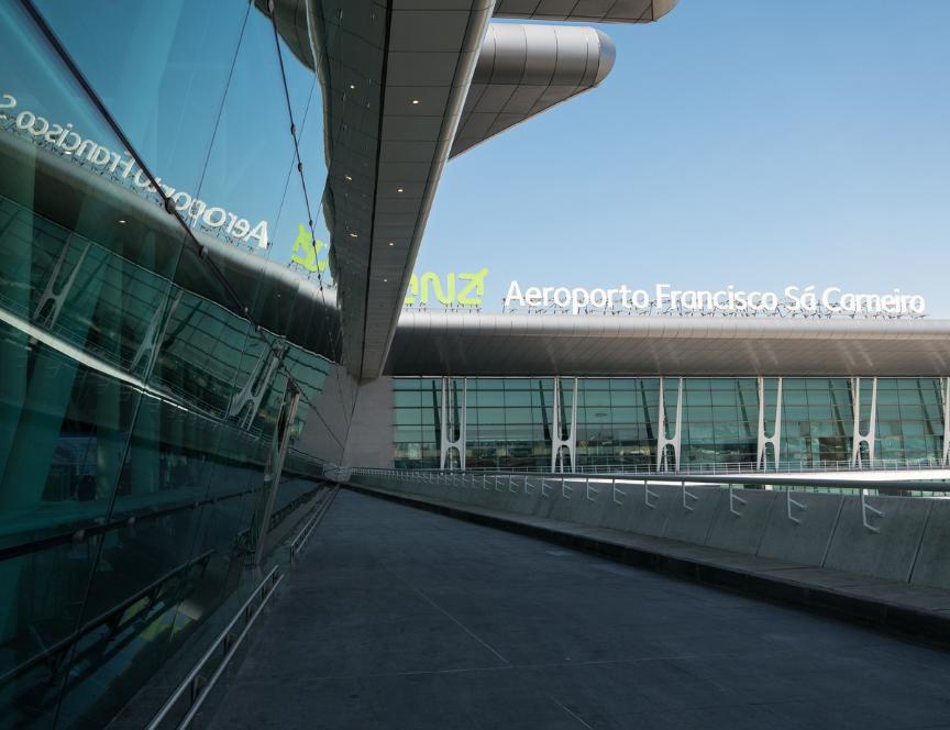 New airline routes strengthen connectivity at Porto&rsquo;s Francisco S&aacute; Carneiro Airport