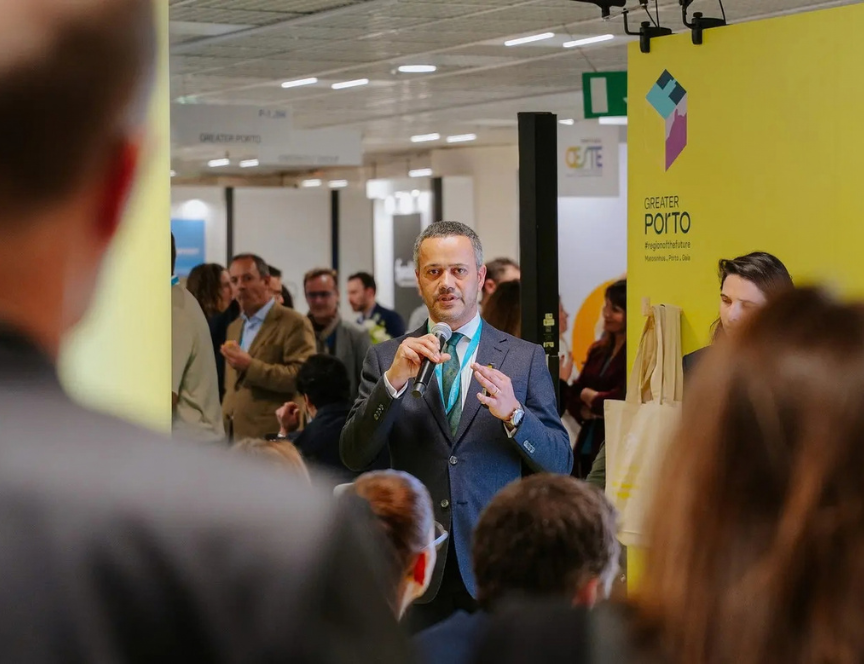 Porto Presents Urban Regeneration Strategy and New Housing Models at MIPIM