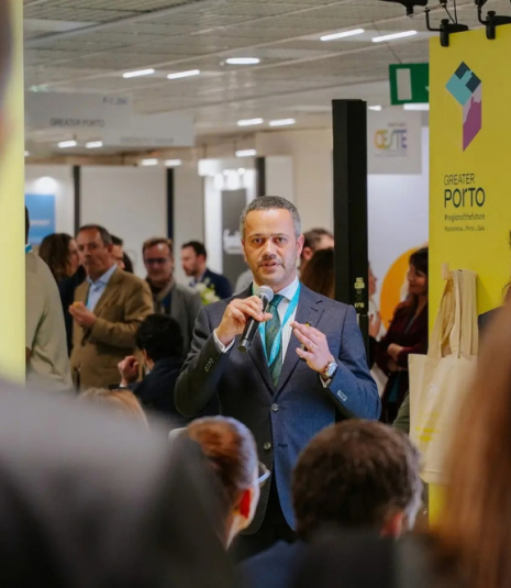 Porto Presents Urban Regeneration Strategy and New Housing Models at MIPIM